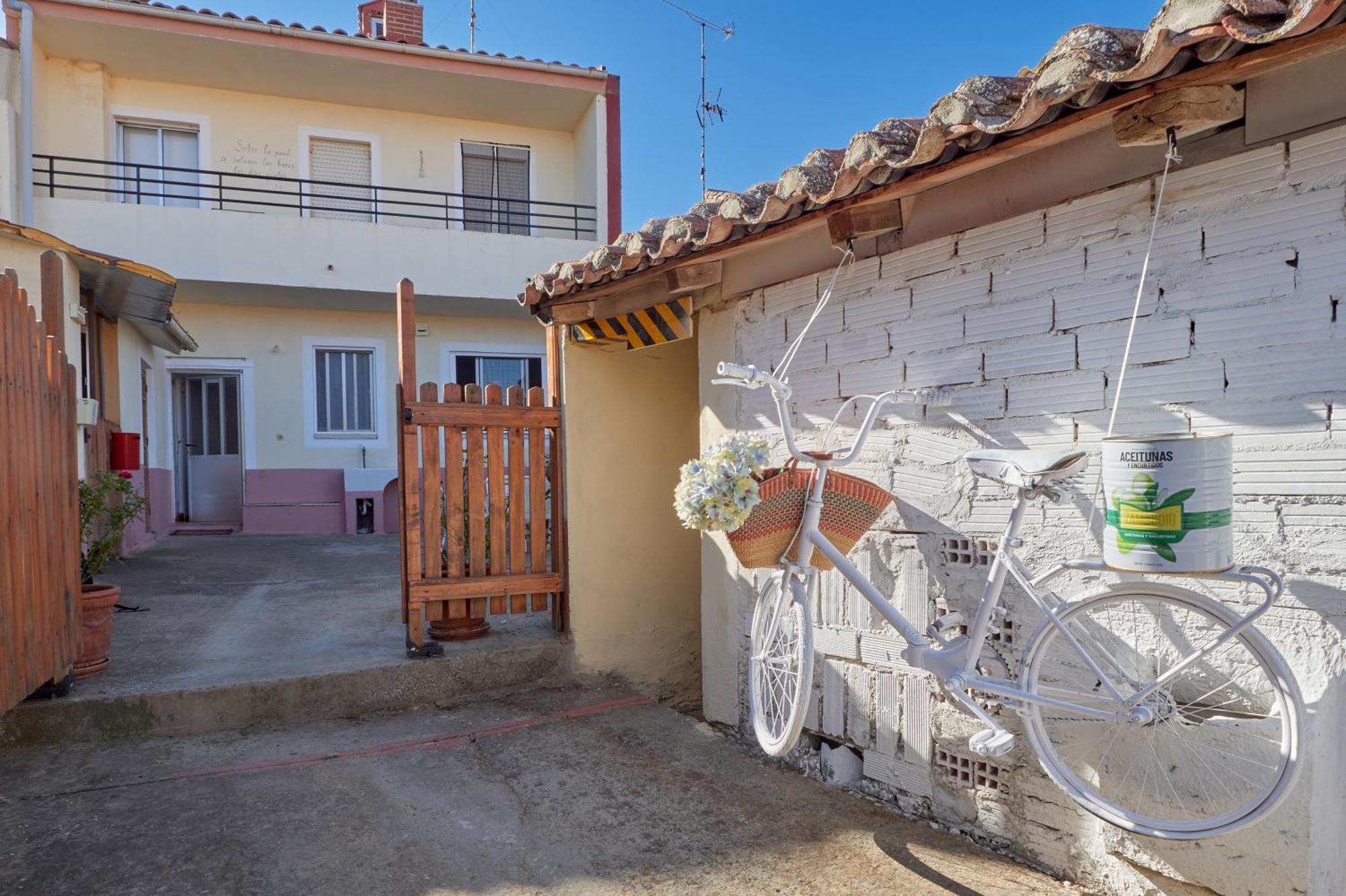 Вілла Casa Visi Gordoncillo Екстер'єр фото